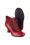 Hush Puppies 'Vivianna' Leather Ankle Boots thumbnail 3