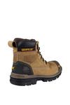 CAT Safety 'Gravel 6"' Leather Safety Boots thumbnail 2