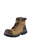 CAT Safety 'Gravel 6"' Leather Safety Boots thumbnail 4