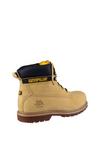 Caterpillar 'Holton' Leather Safety Boots thumbnail 2