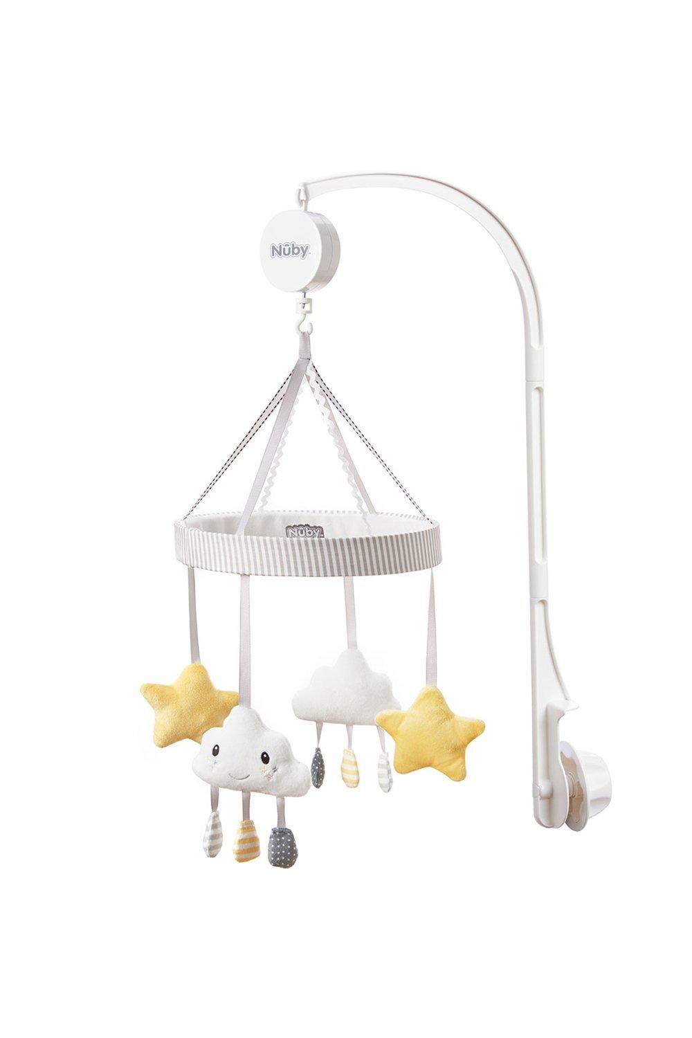 Nuby Cloud and Star Cot Mobile