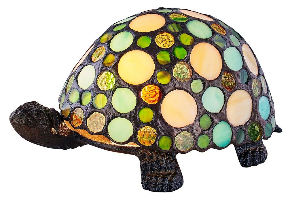 Beautifully Hand Crafted Ornament Tiffany Lamp