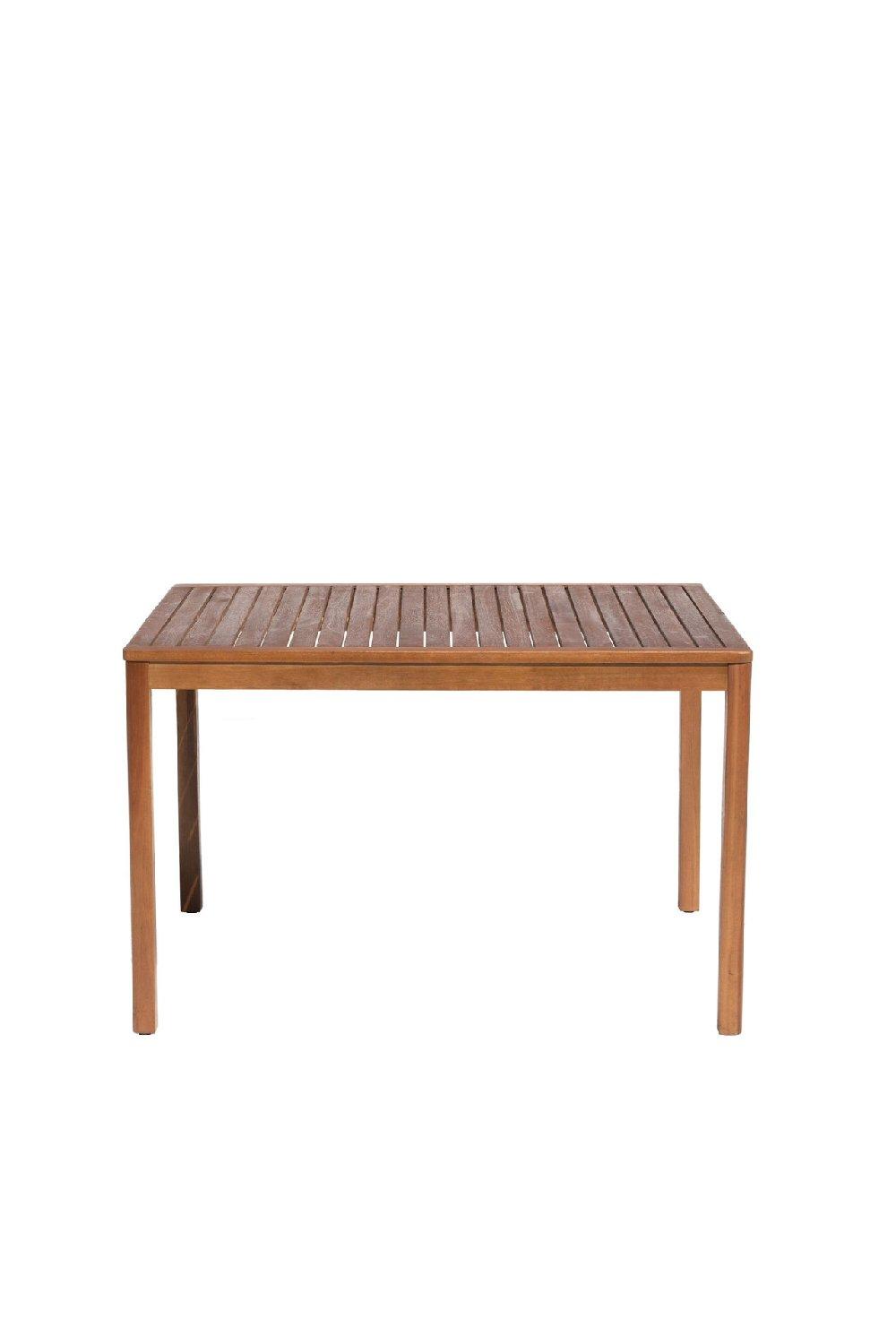 Cali - Wooden Rectangular Table