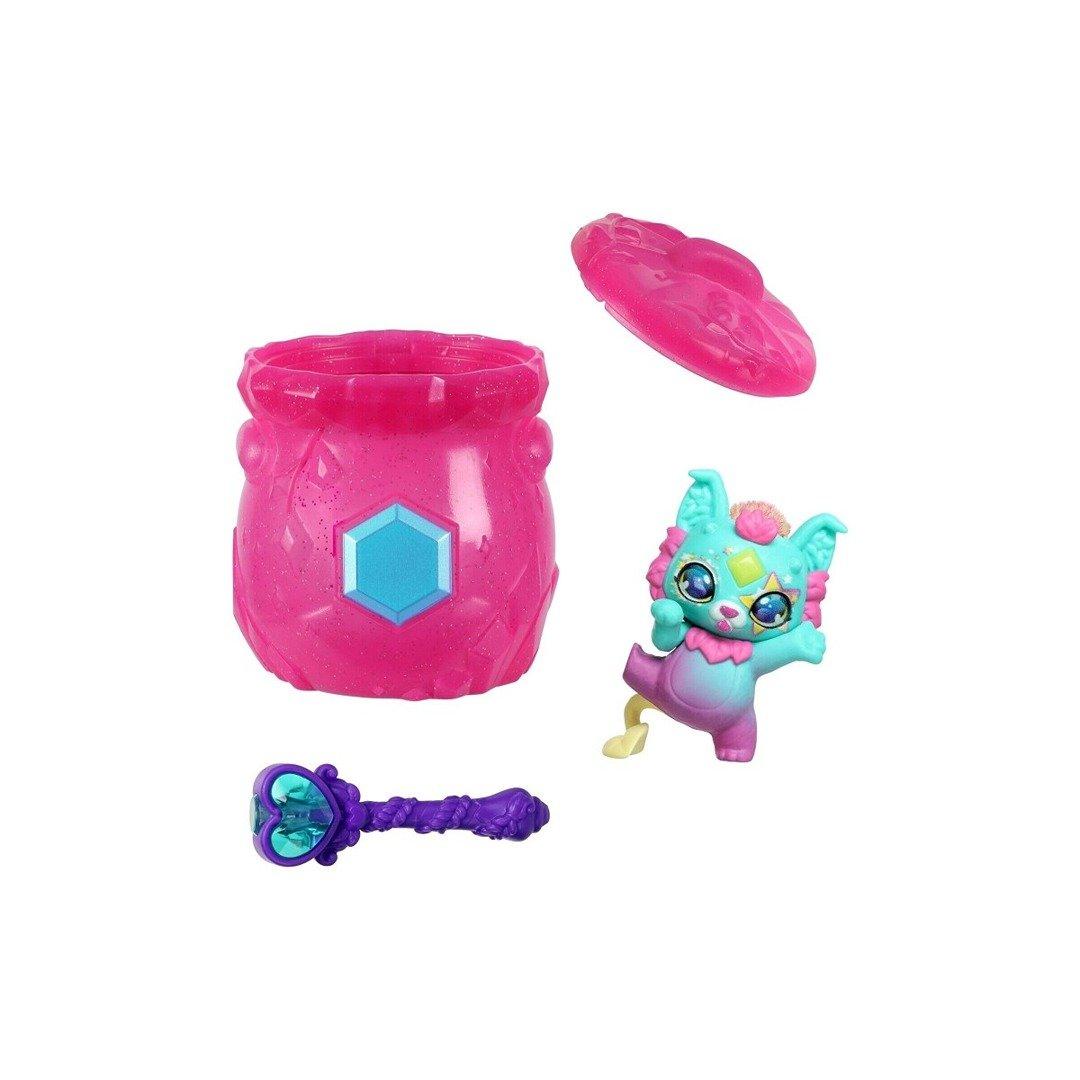 Mixlings Fizz & Reveal Collector’s Cauldron Pink