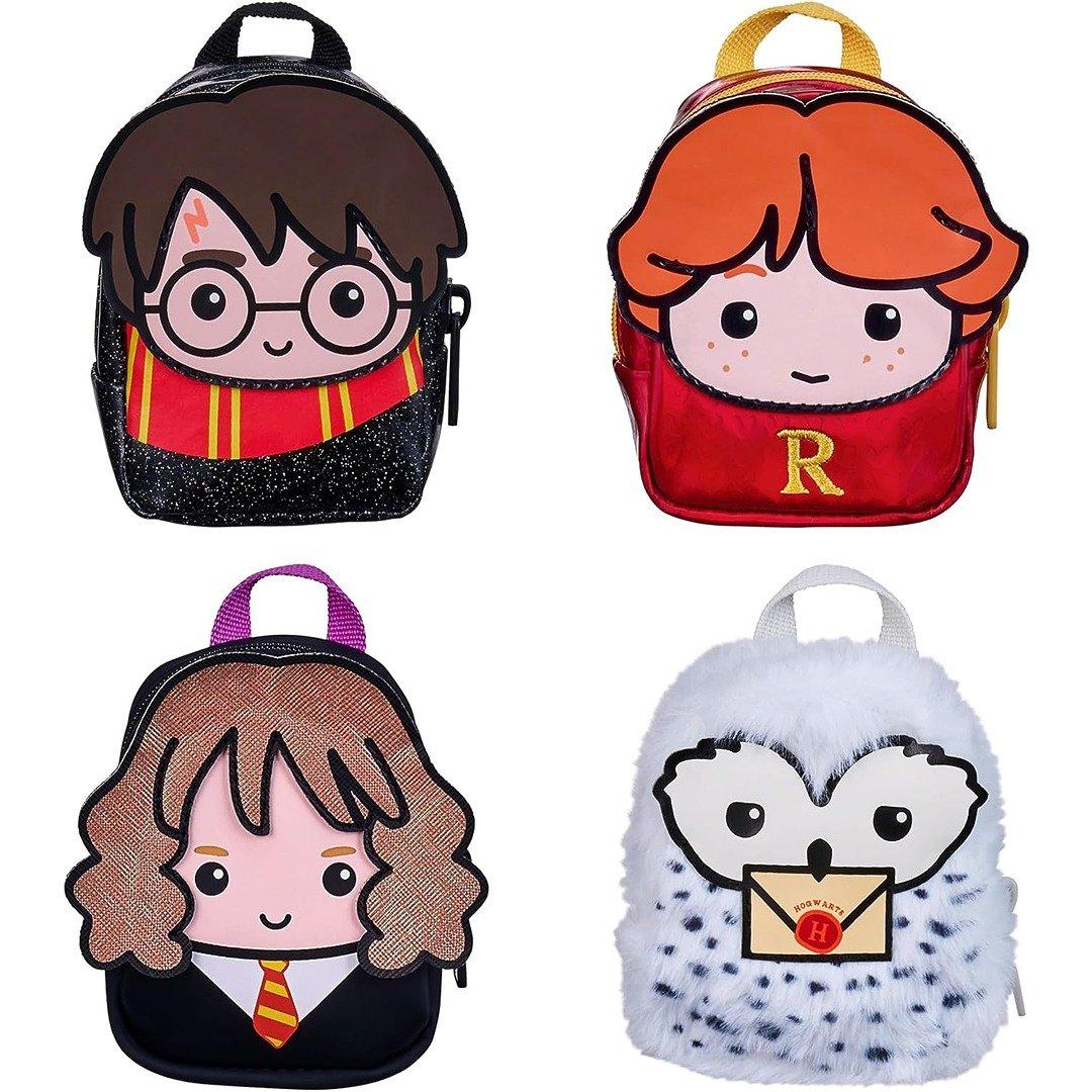 Harry Potter Micro Backpack (Styles Vary)