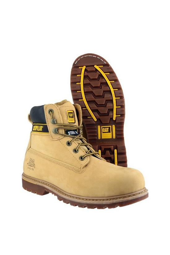 CAT Safety 'Holton S3' Goodyear Welted Safety Boots 3