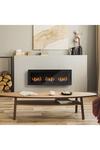 Living and Home 47 Inch Bio Ethanol Fireplace thumbnail 2