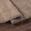 Smart Living Soft Fluffy 5cm Thick Pile Shaggy Area Rugs for Living Room, Bedroom thumbnail 4