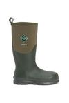 Muck Boots 'Chore Classic Hi Steel Cap' Safety Wellingtons thumbnail 5