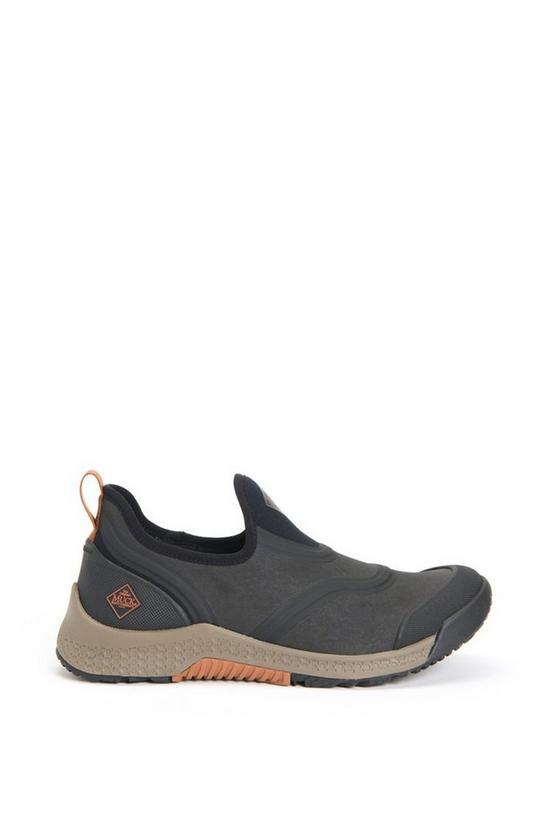 Muck Boots 'Outscape Low' Slip On Trainers 1