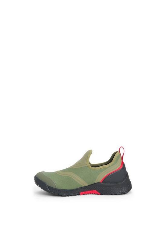 Muck Boots 'Outscape Low' Slip On Trainers 3