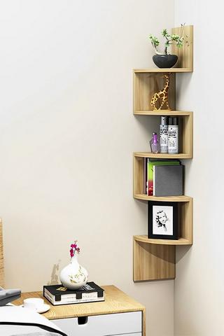 Underwear shelf display stand wrought iron floor-standing underwear bra  shelf against the wall nail-free