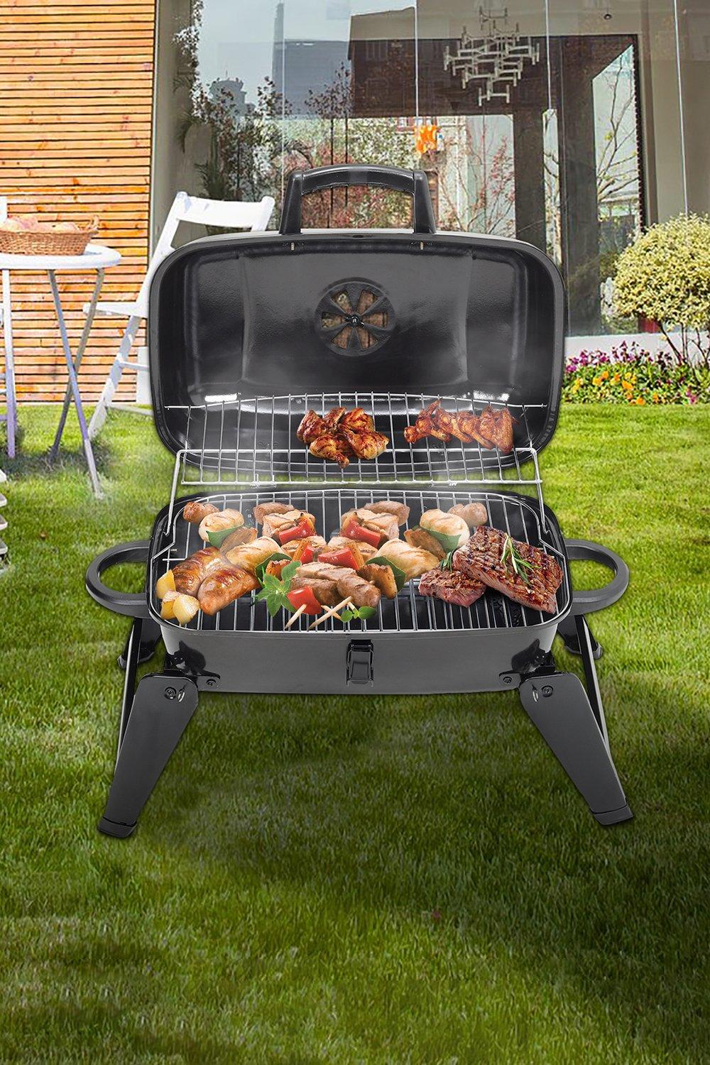 Portable Charcoal Grill Charcoal BBQ