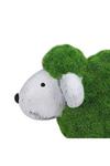 Living and Home Sheep Garden Ornament Grass and Stone Effect Animal Statue thumbnail 5