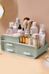 Living and Home 28CM Width Multifunctional Desk Storage Makeup Comestic Storage Cube thumbnail 1