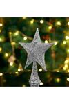 Living and Home Christmas Tree Topper Star Ornament Home Decor thumbnail 3