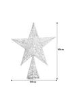 Living and Home Christmas Tree Topper Star Ornament Home Decor thumbnail 6