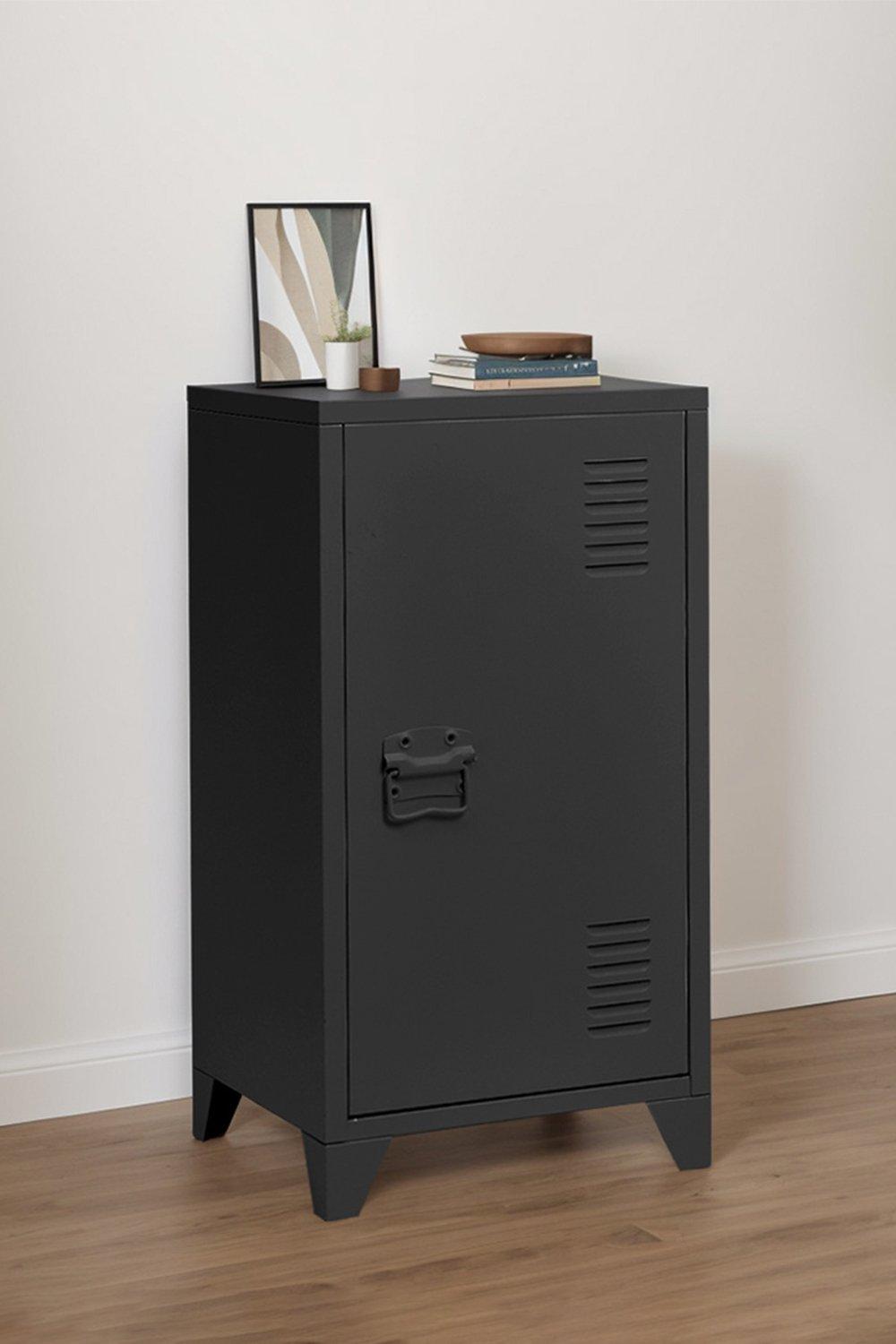 1 Door Tall Storage Filing Cabinet for Office