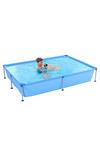 Living and Home Rectangular Outdoor Above Ground Swimming Pool thumbnail 3