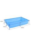 Living and Home Rectangular Outdoor Above Ground Swimming Pool thumbnail 5