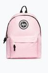 Hype Baby Pink With White Speckle Backpack thumbnail 1
