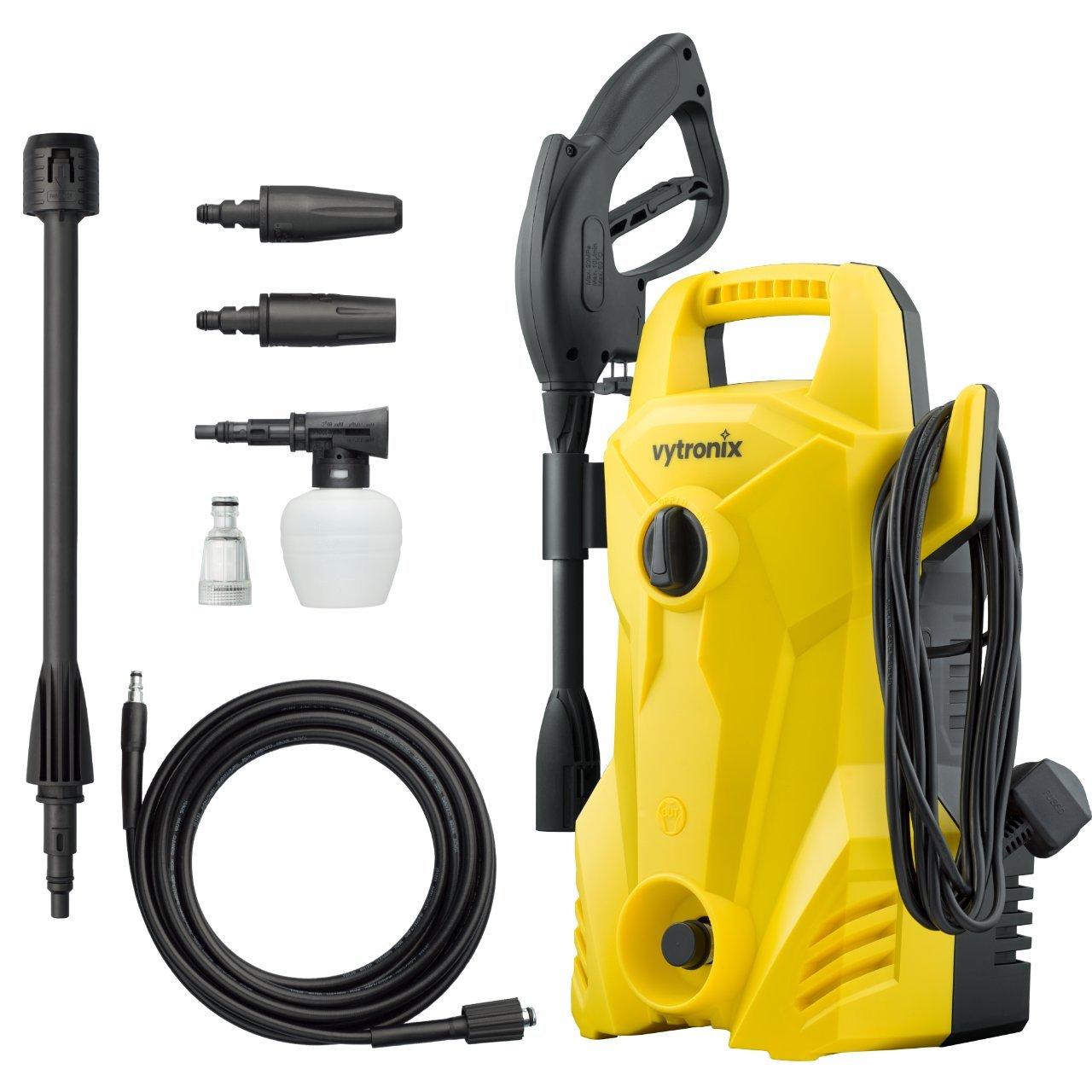 PW1500 Compact 1400W Pressure Washer