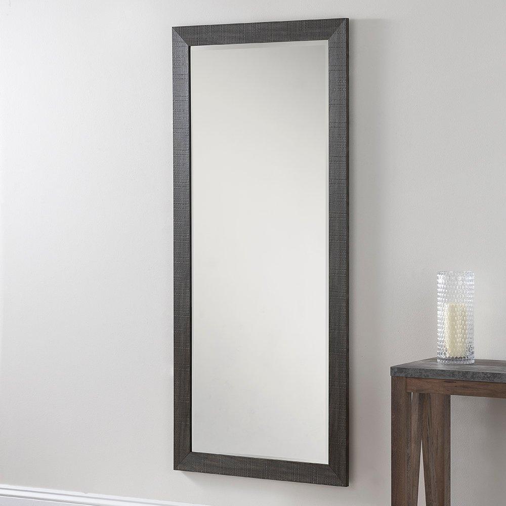 Yearn Rustic Grey Full Length Mirror 165x74cm