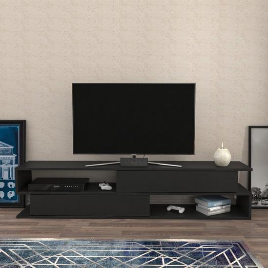 Decorotika Cortez Modern Tv Stand Tv Unit for Tv's up to 72 inch 1