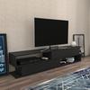 Decorotika Cortez Modern Tv Stand Tv Unit for Tv's up to 72 inch thumbnail 2
