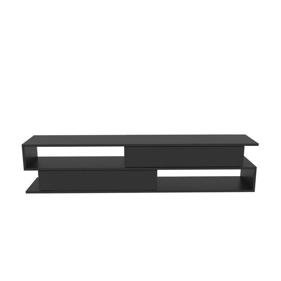 Decorotika Cortez Modern Tv Stand Tv Unit for Tv's up to 72 inch 4
