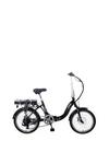 Dallingridge Oxford Folding Electric Bike, 20" Wheel, 6 Speed 36V 8.8Ah thumbnail 1