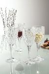 Galway Crystal 'Renmore' Goblet Set of 4 thumbnail 2
