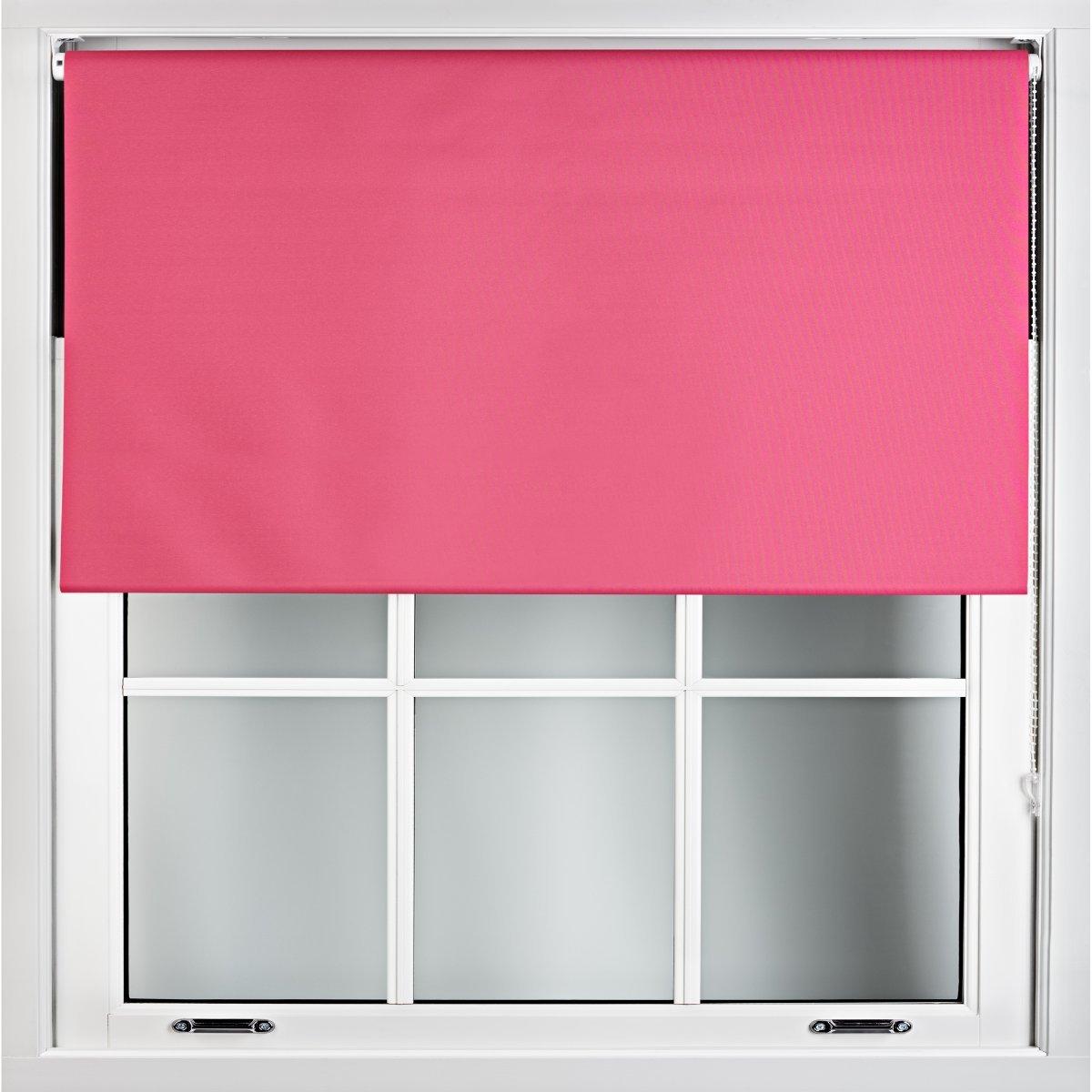 Premium Blackout Roller Blind - Trimmable
