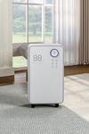 Living and Home 16L WiFi Dehumidifier with Wheels thumbnail 2
