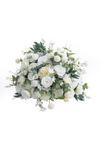 Living and Home Artificial Flower Rose Bouquet for Home Wedding Decoration thumbnail 1
