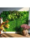 Living and Home 6 Pcs Artificial Boxwood Plant Panel Wall Decoration Privacy Hedge Screen thumbnail 3