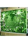 Living and Home 6 Pcs Artificial Boxwood Plant Panel Wall Decoration Privacy Hedge Screen thumbnail 4