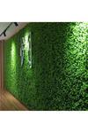 Living and Home 6 Pcs Artificial Boxwood Plant Panel Wall Decoration Privacy Hedge Screen thumbnail 5