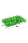 Living and Home 6 Pcs Artificial Boxwood Plant Panel Wall Decoration Privacy Hedge Screen thumbnail 6