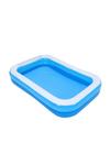 Living and Home Rectangular Outdoor Above Ground Swimming Pool thumbnail 2