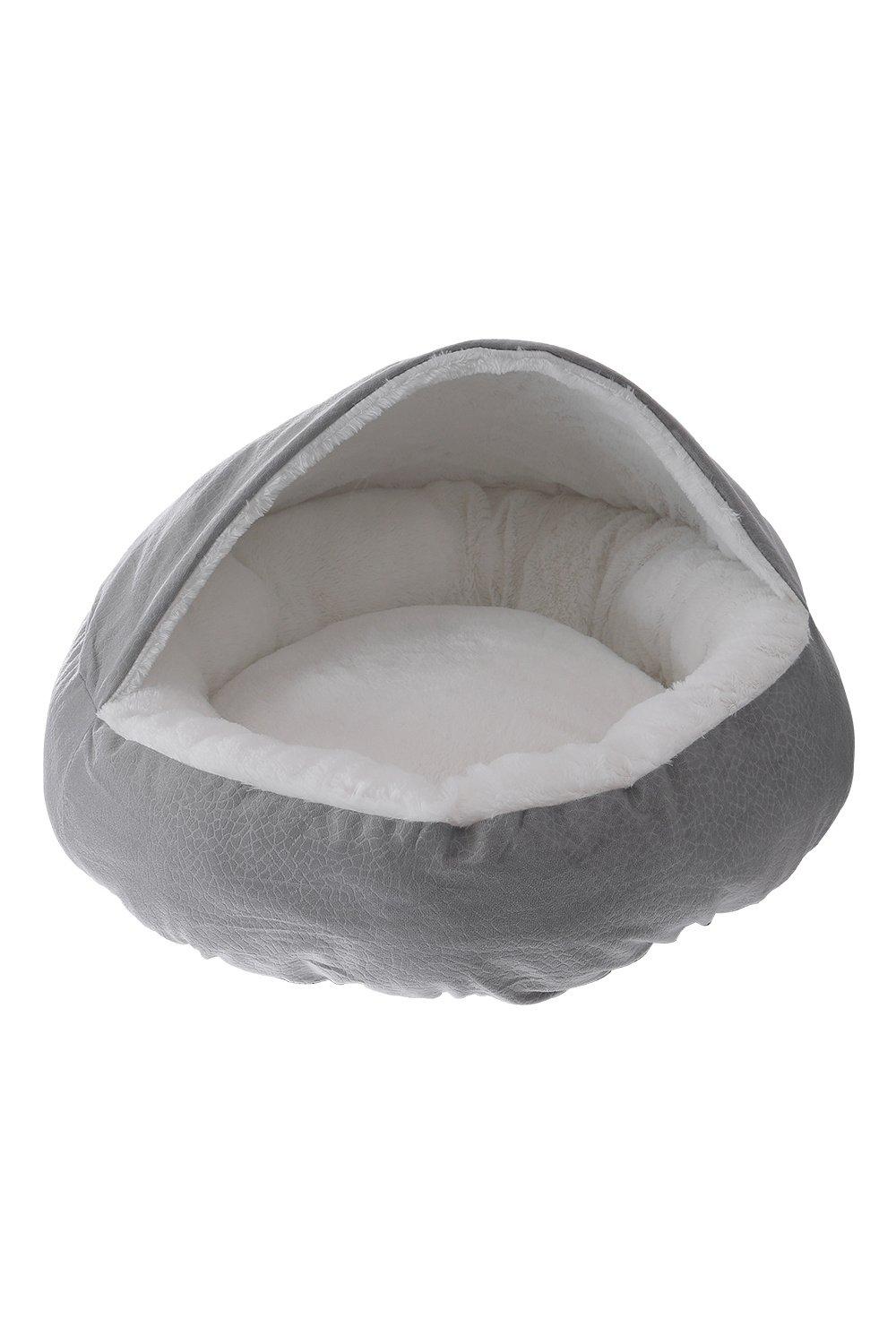 Soft Shell Pet Dog Cat Bed