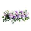Living and Home Artificial Mixed Flowers Wedding Aisle Decor thumbnail 1