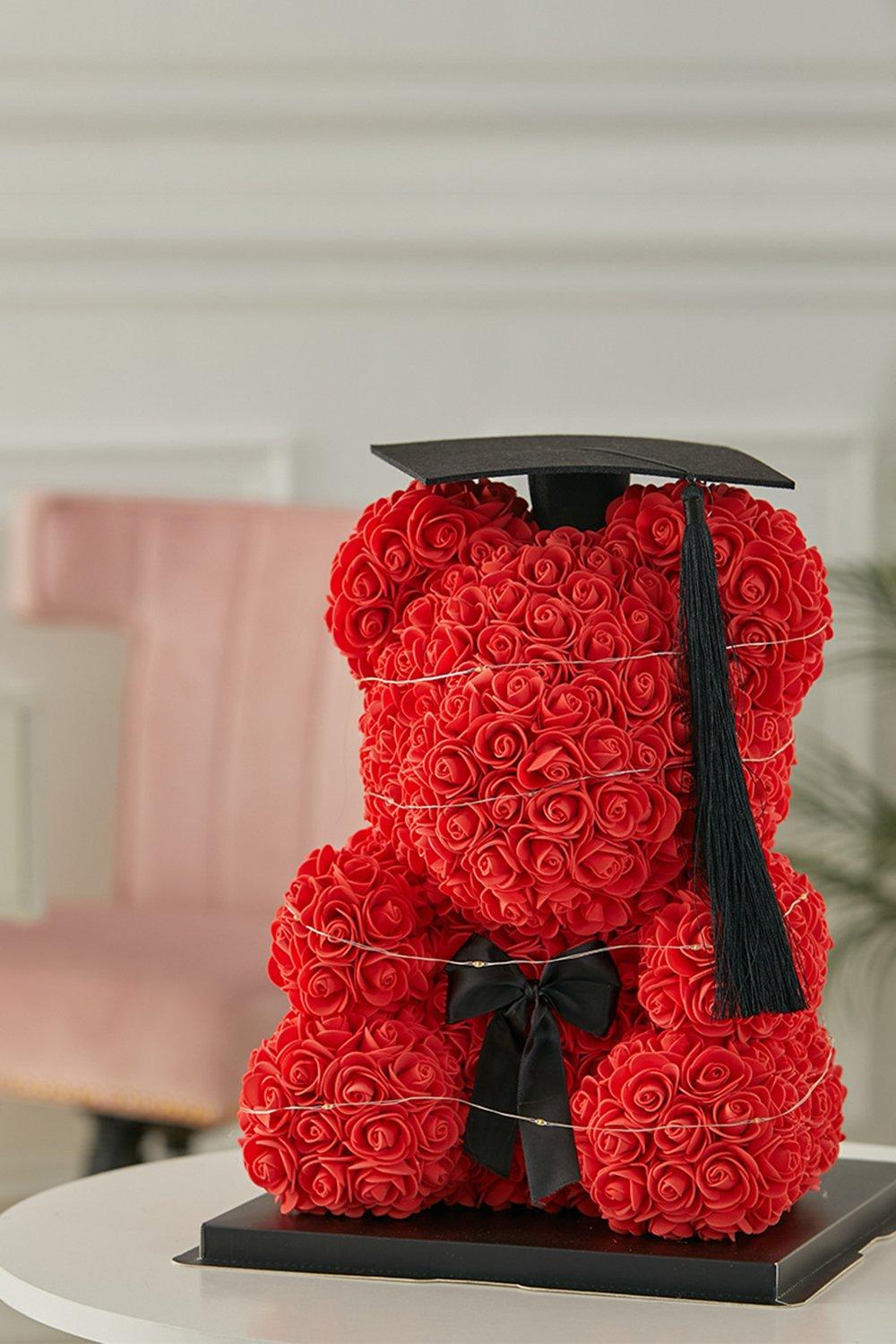 Valentine's Day Gift Rose Teddy Bear
