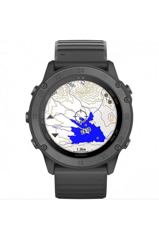 Garmin Tactix Delta Plastic/resin Digital Quartz Hybrid Watch - 010-02357-01 4