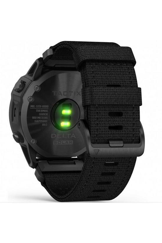 Garmin Tactix Delta Plastic/resin Solar Hybrid Watch - 010-02357-11 3