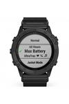 Garmin Tactix Delta Plastic/resin Solar Hybrid Watch - 010-02357-11 thumbnail 5