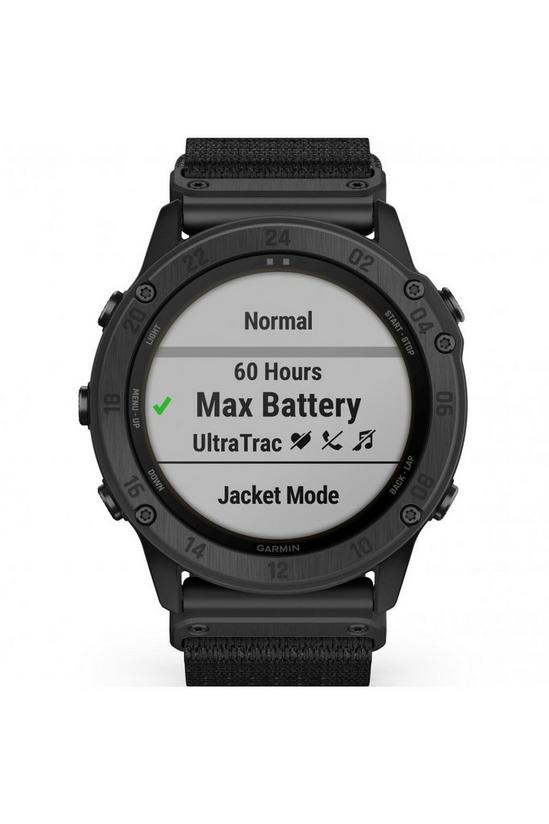 Garmin Tactix Delta Plastic/resin Solar Hybrid Watch - 010-02357-11 5
