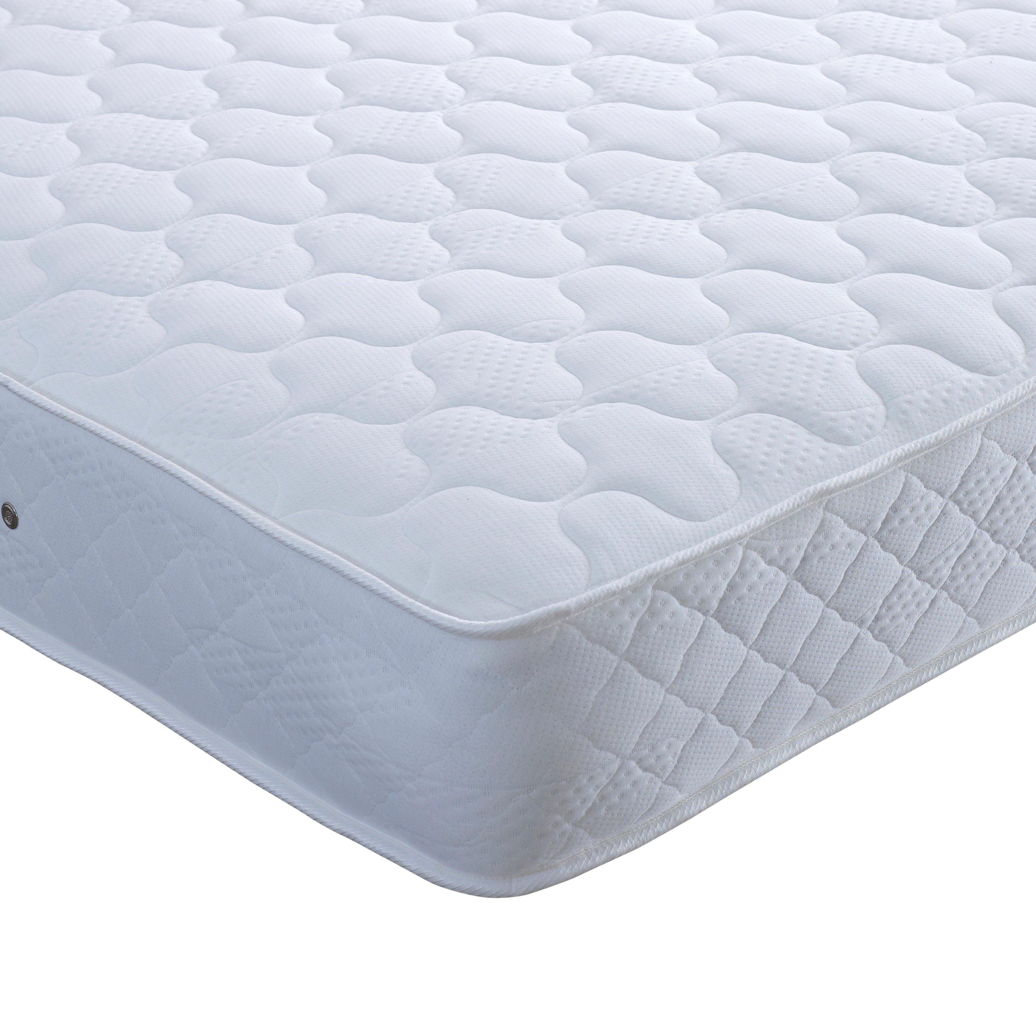 Bedmaster (Double) Prince Coil Spring Comfort Mattress