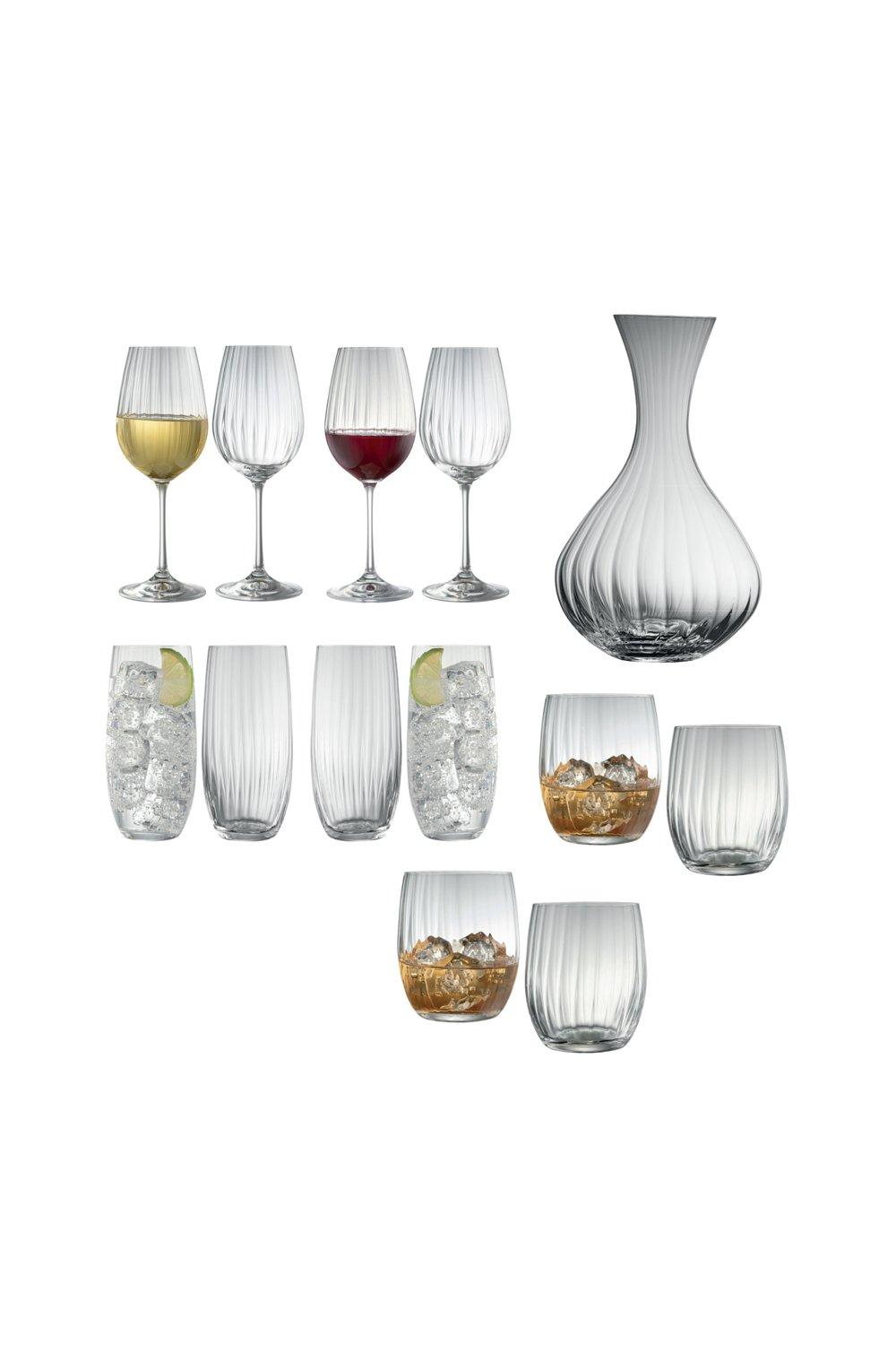 'Erne' Glassware Set