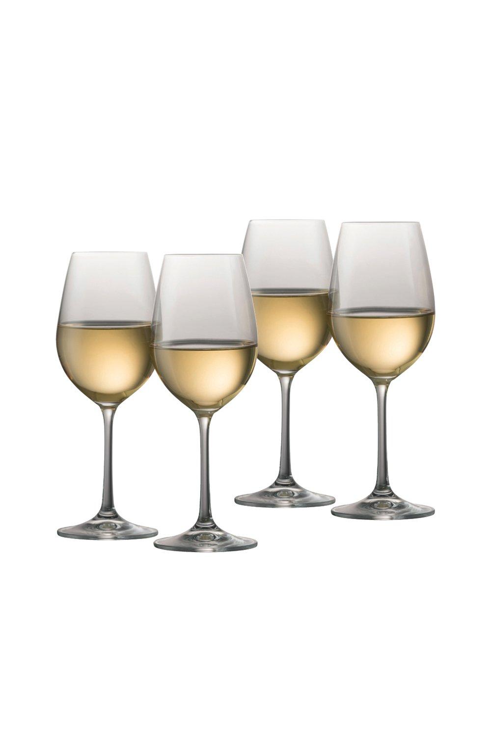 'Elegance' White Wine Set of 4